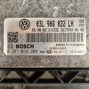 Centralina Motore Skoda Yeti - 03L906022LH