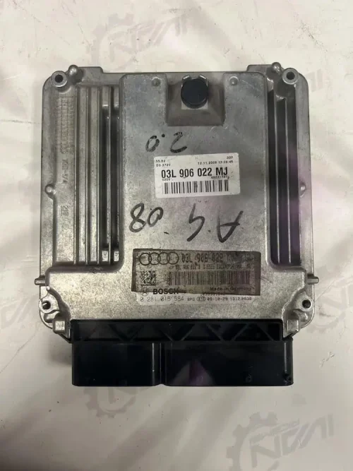 Centralina Motore Audi A4 Avant - 03L906022MJ
