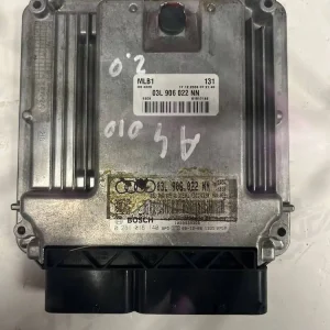 03L906022NN-1 Blocchetto Accensione Fiat Grande Punto 1.2 (48kw) - 01098401
