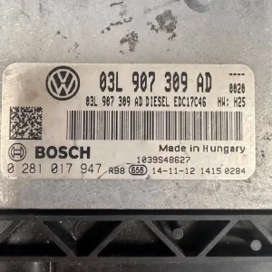 Centralina Motore Volkswagen Tiguan - 03L907309AD