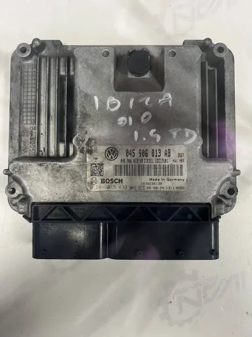 Centralina Motore Seat Ibiza - 045906013AB