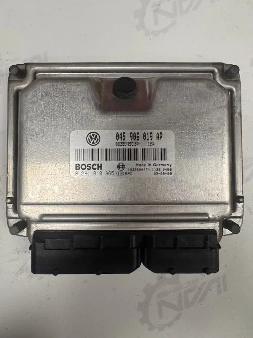 Centralina Motore Volkswagen Polo Diesel- 045906019AP