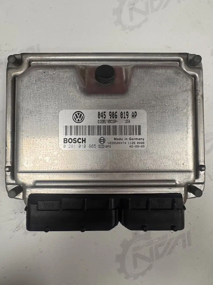 045906019AP-1 Centralina Motore Volkswagen Polo Diesel- 045906019AP