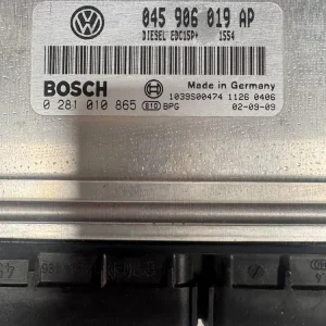045906019AP-2 Centralina Motore Volkswagen Polo Diesel- 045906019AP