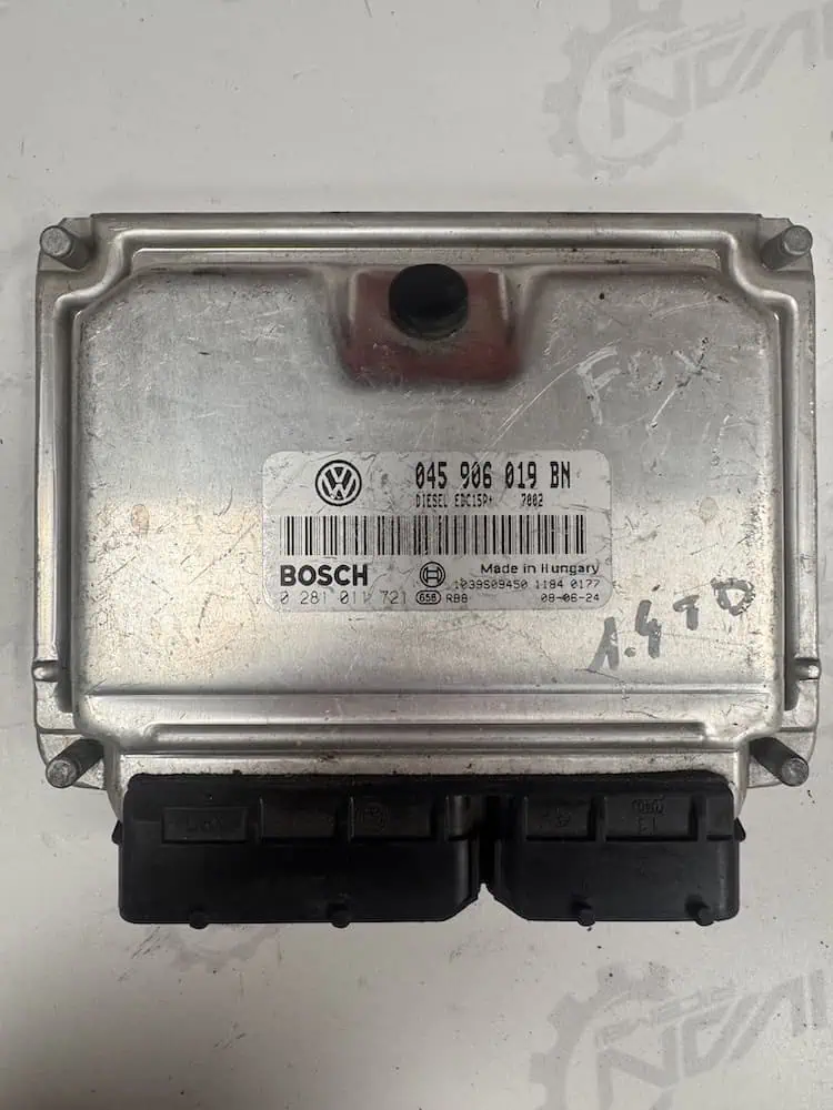 045906019BN-1 Centralina Motore Volkswagen Fox 1.4 TDI - 045906019BN