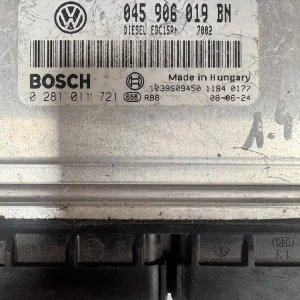045906019BN-2 Centralina Motore Volkswagen Fox 1.4 TDI - 045906019BN