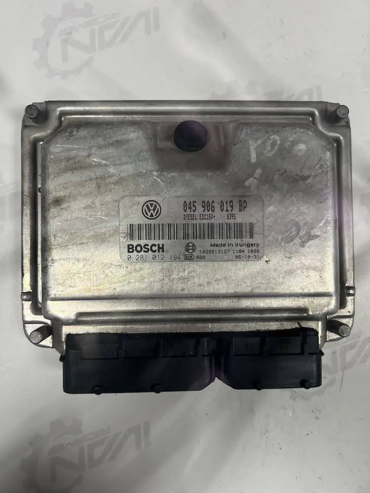 045906019BP-1 Centralina Motore Volkswagen Polo - 045906019BP