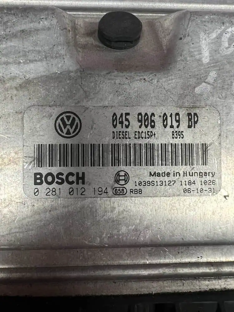 045906019BP-2 Centralina Motore Volkswagen Polo - 045906019BP