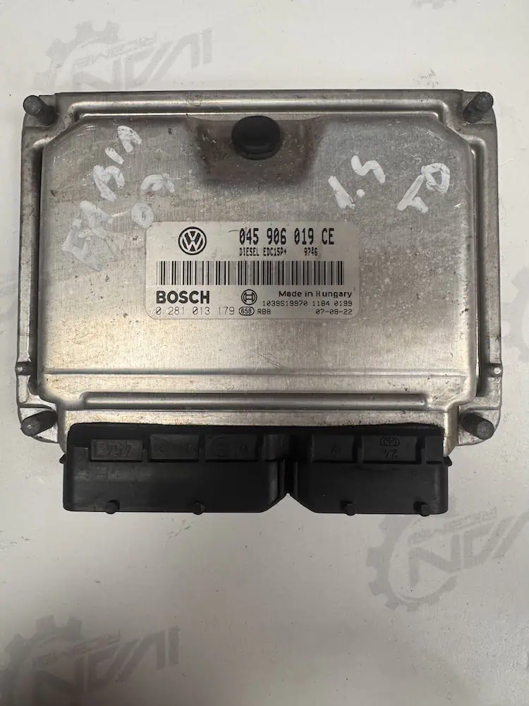 Centralina Motore Skoda Fabia Berlina - 045906019CE