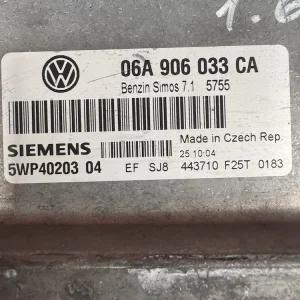 Centralina Motore Volkswagen Golf 5 - 06A906033CA