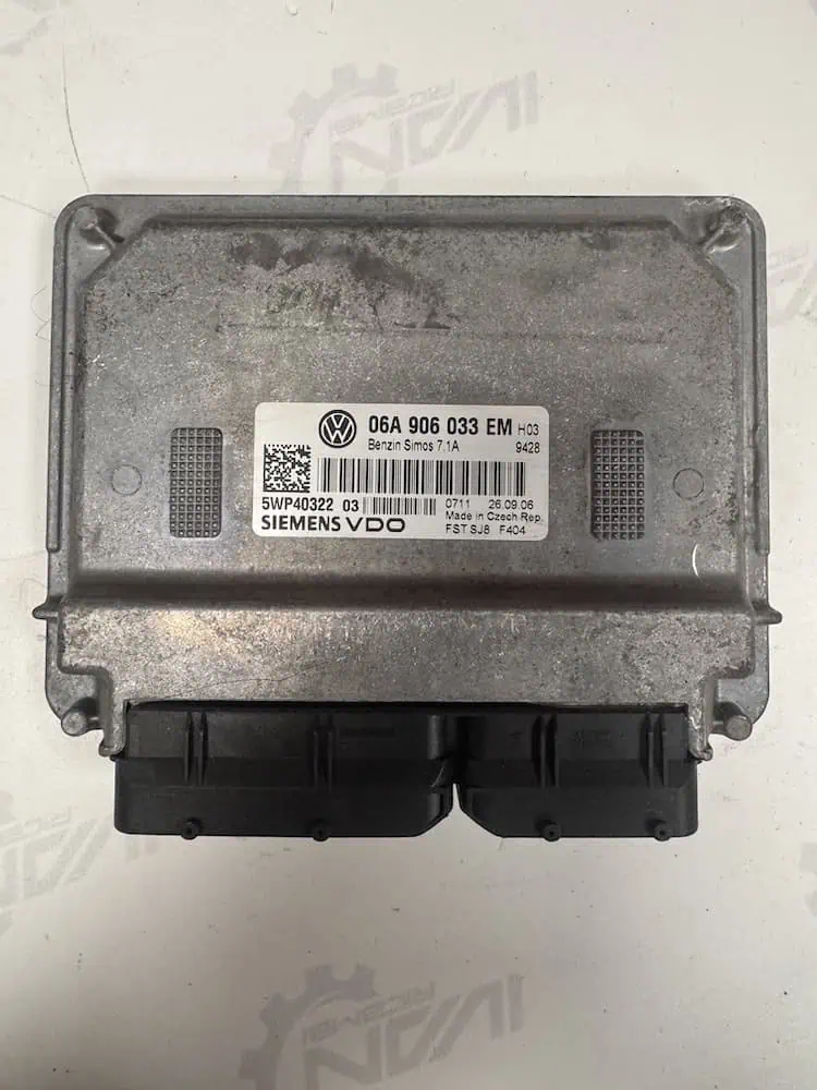 06A906033EM-1 Centralina Motore Volkswagen Golf 5 Serie - 06A906033EM