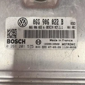 06G906022B-2 Centralina Motore Volkswagen Touran - 06G906022B