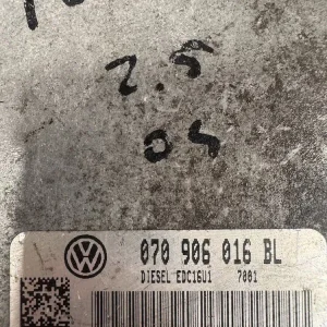 070906016BL-2 Centralina Motore Volkswagen Touareg - 070906016BL