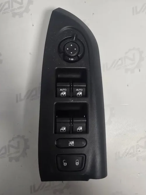 Pulsantiera Alzacristalli Anteriore SX Fiat 500 X – 07356904330