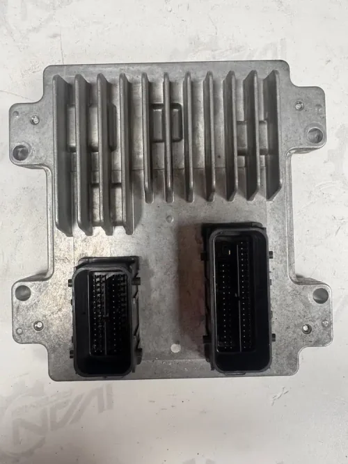 Centralina Motore Chevrolet Aveo - 12642923-AAX4-12642927