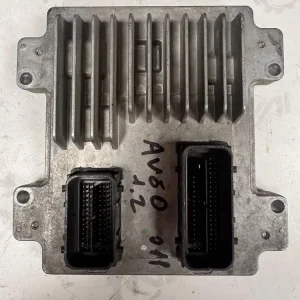 Centralina Motore Chevrolet Aveo - 12645482-AA2T-12642927