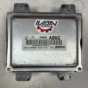 Centralina Motore Opel Corsa 1.4 - 12668866