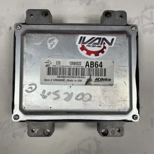 Centralina Motore Opel Corsa E 3° Serie - 12669322