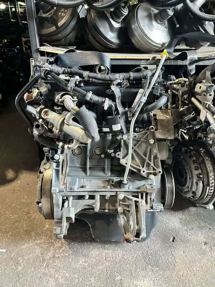 Motore 199A2000 - Fiat Grande Punto (199) 1.3 Multijet 16V
