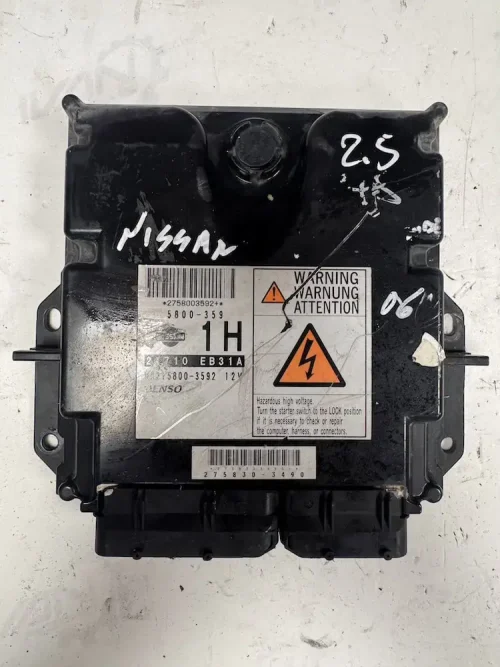 Centralina Motore Nissan Pathfinder 2.5 Dci - 23710EB31A