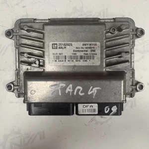 25182025-1 Centralina Motore Chevrolet Spark 1° Serie - 25182025