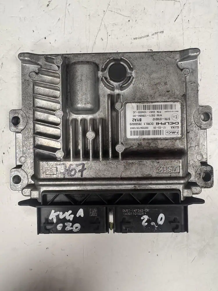 Centralina Motore Ford Kuga - 28560020