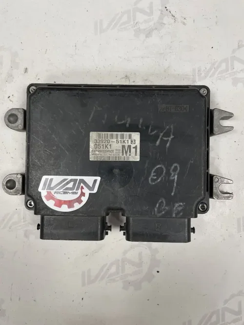 Centralina Motore Suzuki Splash 1.0 Benzina - 3392051K1