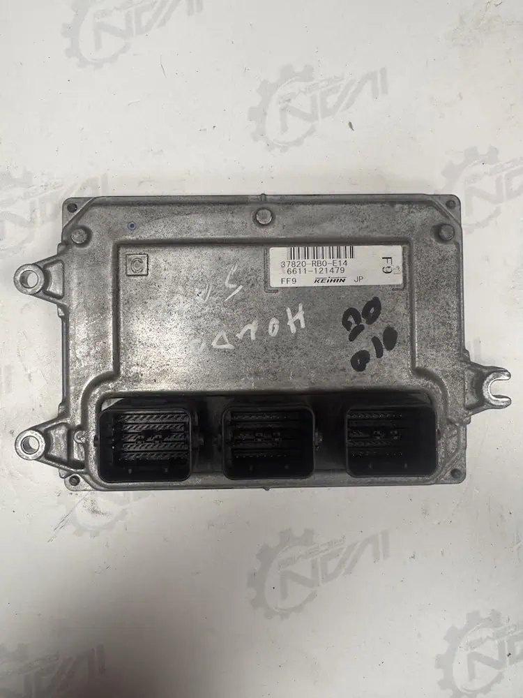 Centralina Motore  Honda Jazz - 37820-RBO-E14