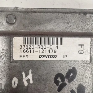 Centralina Motore  Honda Jazz - 37820-RBO-E14