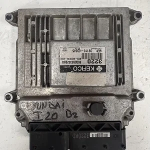 3911003345-1 Centralina Motore Hyundai i20 1.2 Benzina - 3911003345