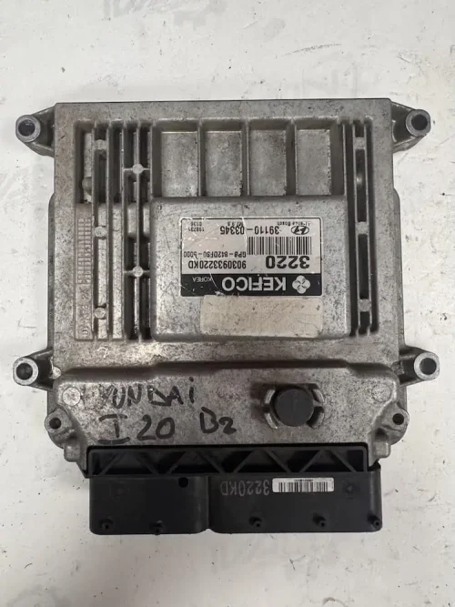 Centralina Motore Hyundai i20 1.2 Benzina - 3911003345