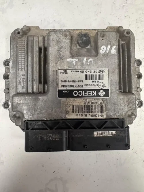 Centralina Motore Hyundai i10 - 3911504165