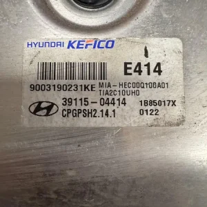 Centralina Motore Hyundai/Kia - 3911504414