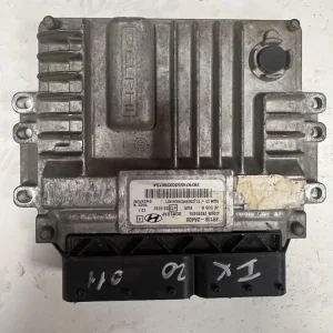 391302A400-1 Centralina Motore Hyundai ix20 1400 Diesel - 391302A400