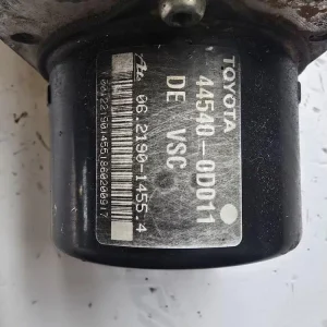 445400D011-3 Centralina Pompa ABS Toyota Yaris - 445400D011