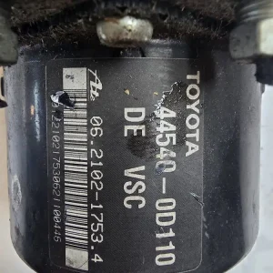 Centralina Pompa ABS Toyota Yaris - 445400D110