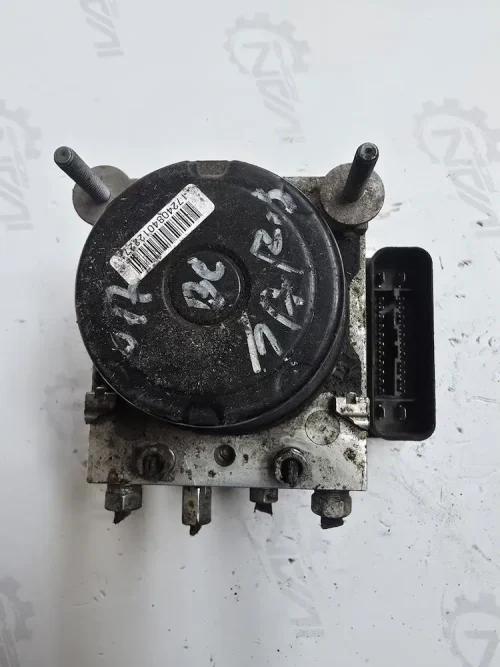 445400D280-1 Centralina Pompa ABS Toyota Yaris 1.5 Benzina - 445400D280