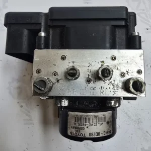 445400D280-2 Centralina Pompa ABS Toyota Yaris 1.5 Benzina - 445400D280