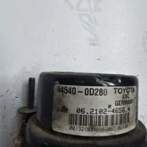 445400D280-3 Centralina Pompa ABS Toyota Yaris 1.5 Benzina - 445400D280