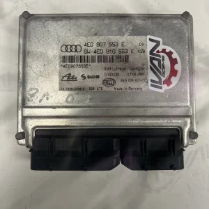 Centralina Motore Audi A8 - 4E0907553E