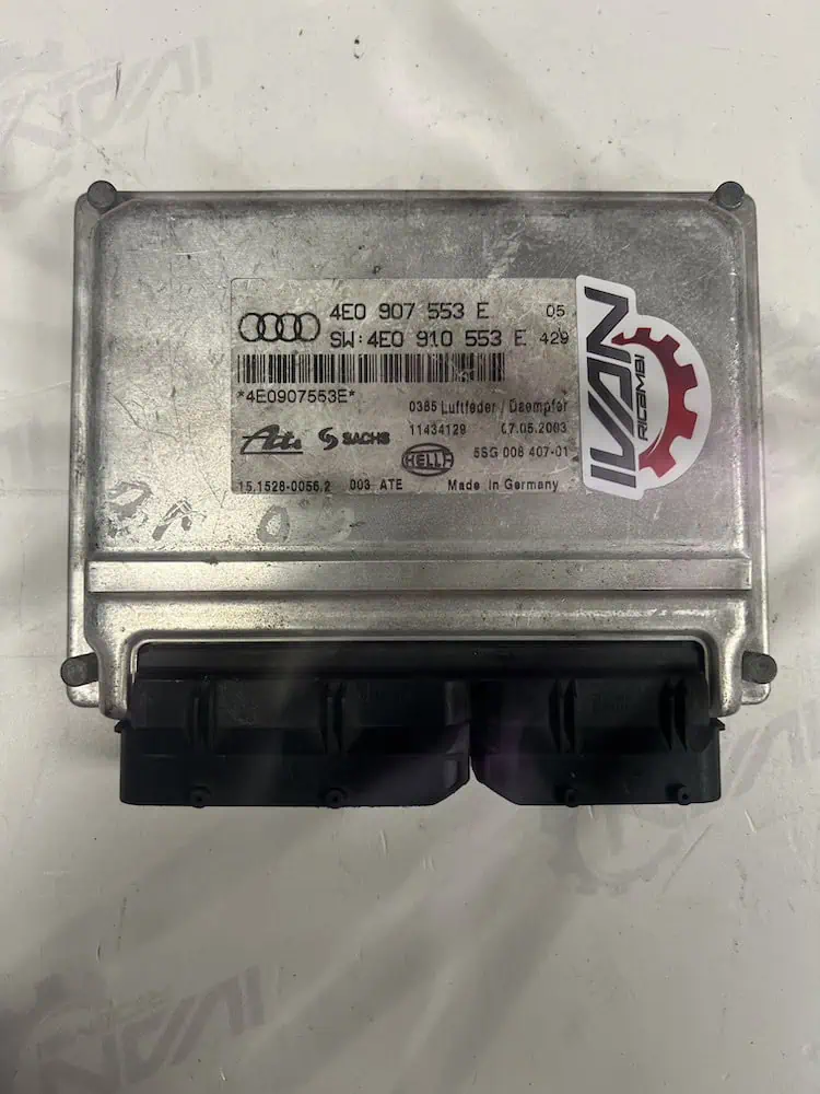 Centralina Motore Audi A8 - 4E0907553E