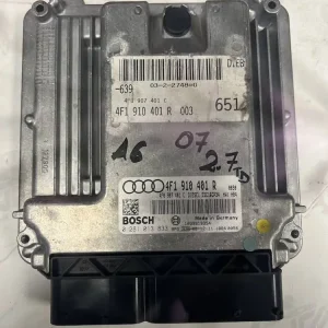 Centralina Motore Audi A6 2.7 TDI - 4F1910401R