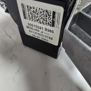 Blocchetto accensione Alfa Romeo Mito - 50515281