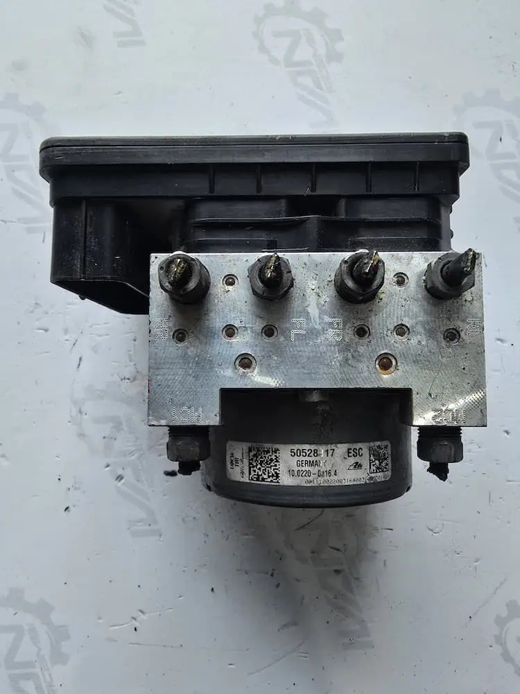 50528817-2 Centralina Pompa ABS Alfa Romeo Giulietta 1.4 Benzina - 50528817