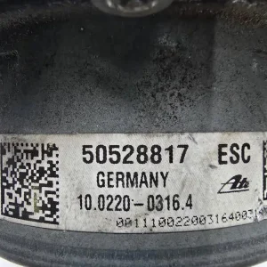 50528817-3 Centralina Pompa ABS Alfa Romeo Giulietta 1.4 Benzina - 50528817
