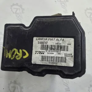 51800747-3 Centralina Pompa ABS Fiat Croma 1.9 Diesel - 51800747