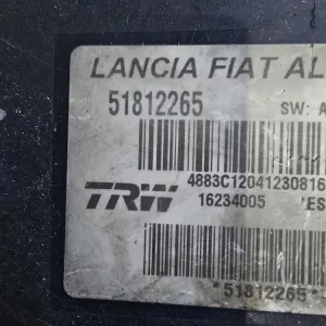 51812265-3 Centralina Pompa ABS Alfa Romeo 159 2.4 JTDM - 51812265
