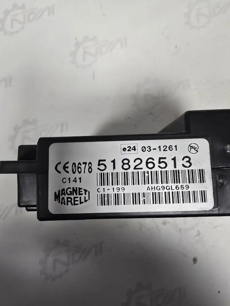 51826513-3 Centralina Blue&Me Fiat Grande Punto – 51826513