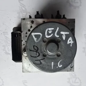 Centralina Pompa ABS Lancia Delta 1.6 Multijet - 51877466