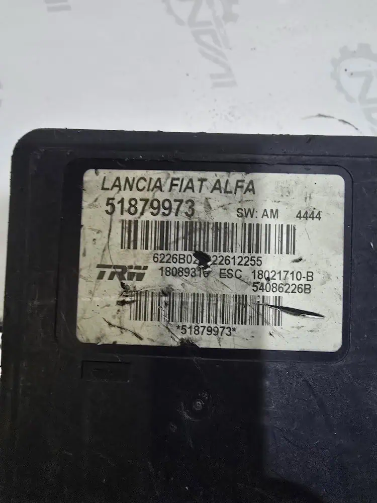 Centralina Pompa ABS Fiat 500L - 51879973